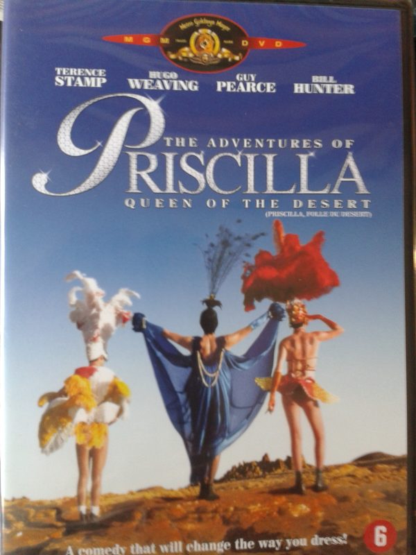Adventures Of Priscilla Queen Of The Desert