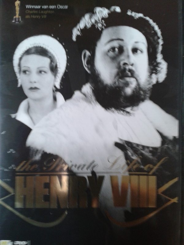 Private Life Of Henry 8, The