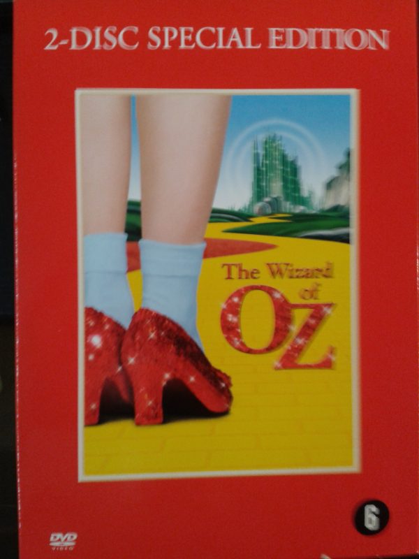 Wizard Of Oz, The - 2 disc