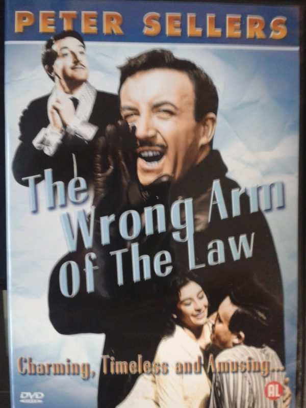 Wrong Arm Of The Law, The