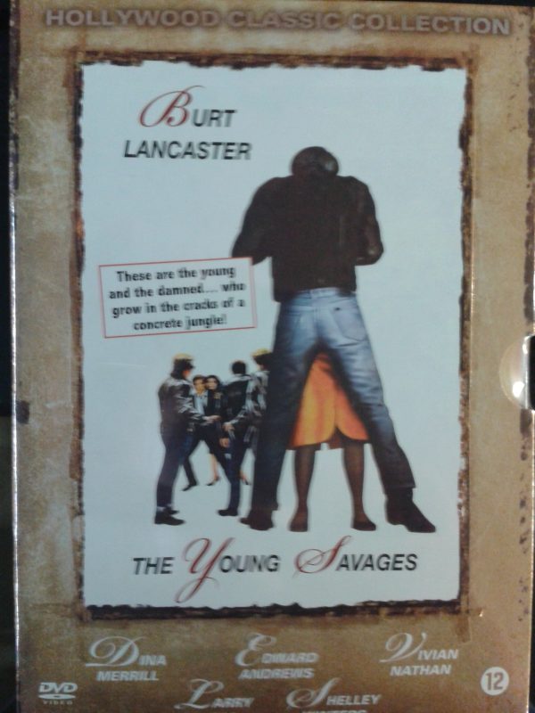 Young Savages, The