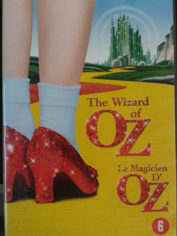 Wizard Of Oz, The - 1 disc