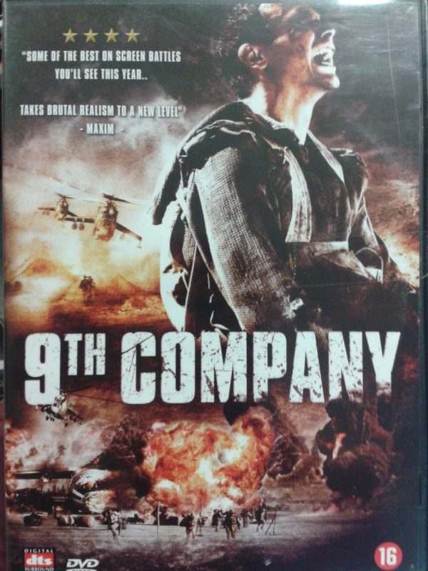 9th Company 1 disc