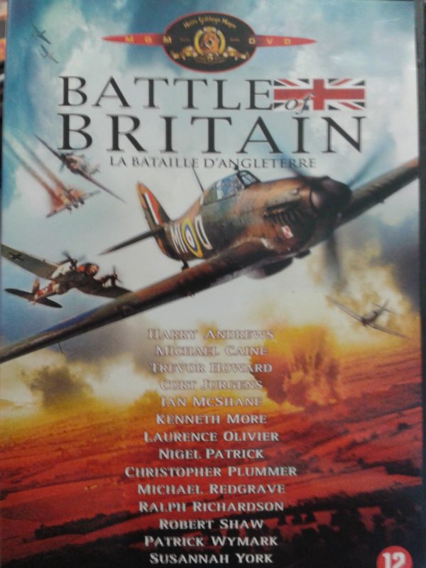 Battle Of Britain - 1 disc