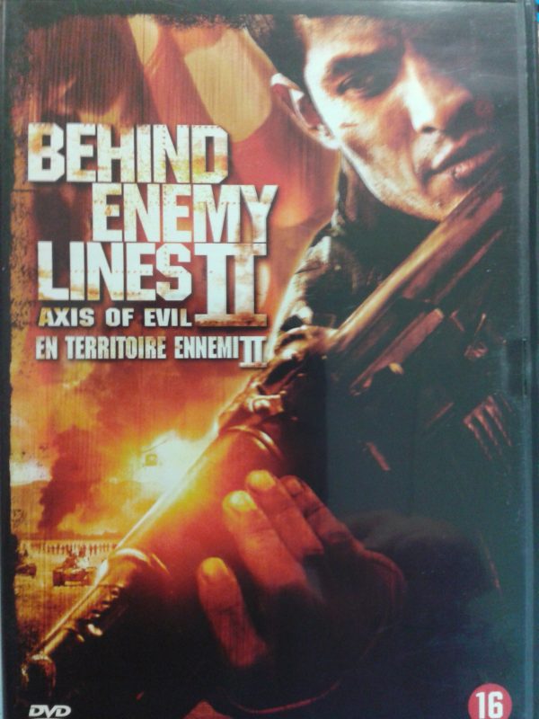 Behind Enemy Lines 2