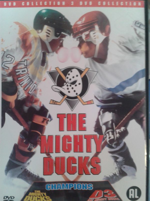 The Mighty Ducks Box
