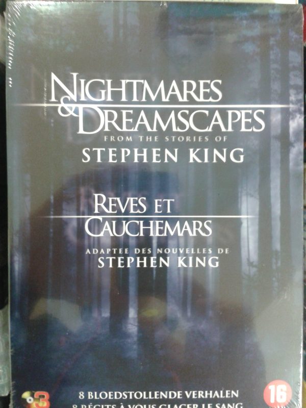 Nightmares And Dreamscapes