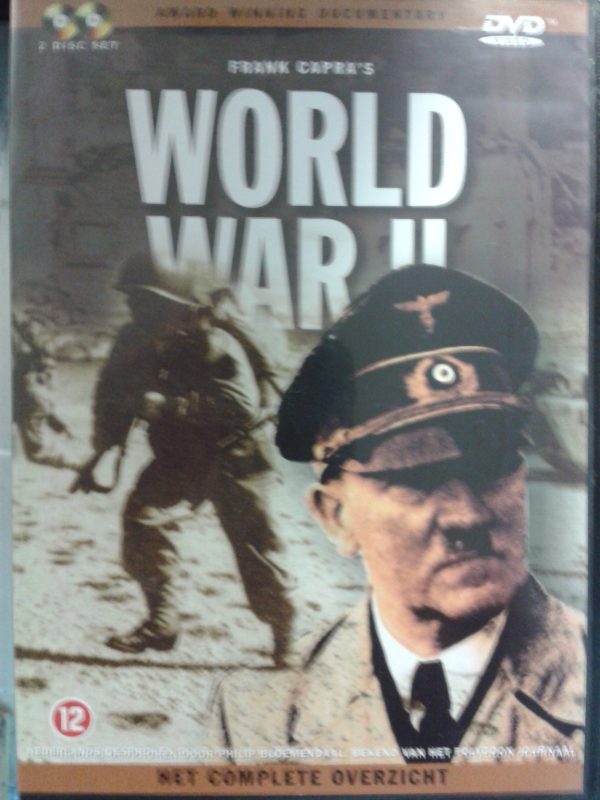 World War 2 - Frank Capra's