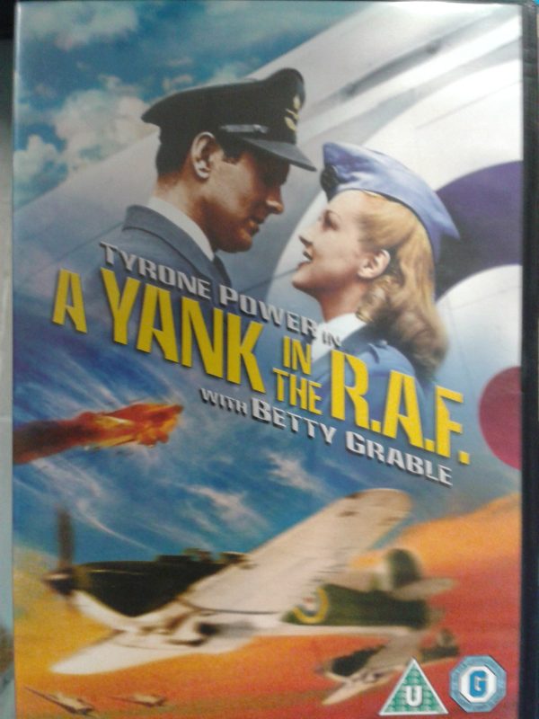 Yank In The R.A.F., The
