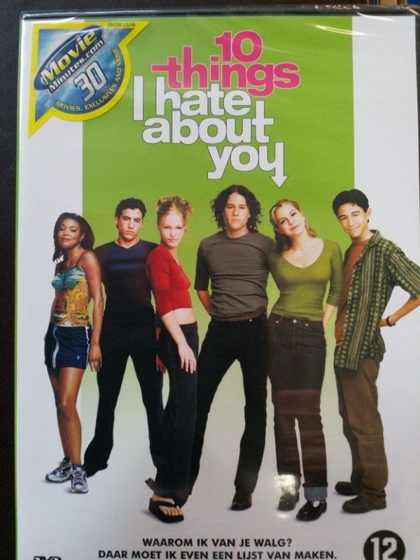 10 Things I hate about You