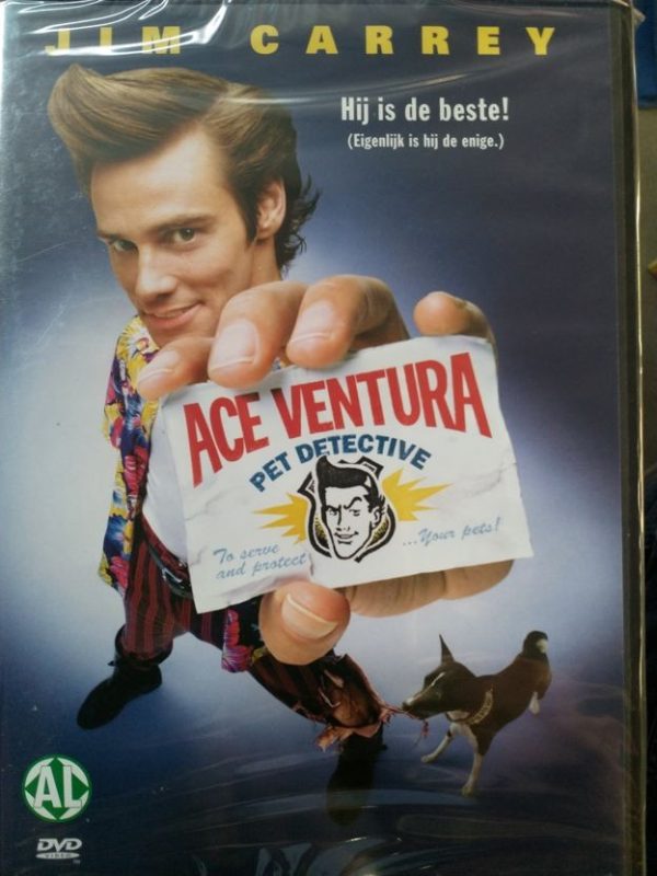 Ace Ventura Pet Detective