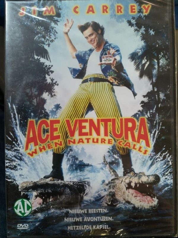 Ace Ventura When Nature Calls