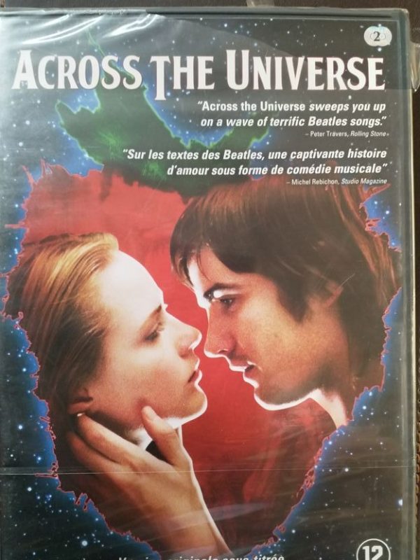 Across the Universe