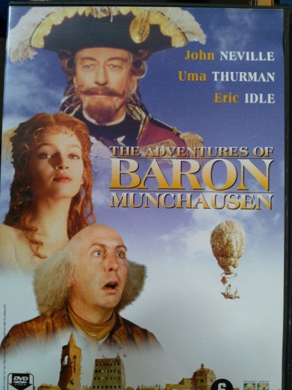 Adventures of Baron Munchausen, the