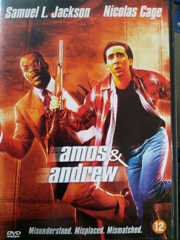 Amos and Andrew