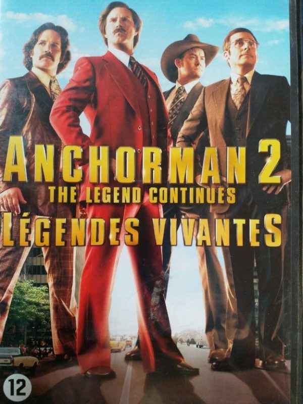 Anchorman 2