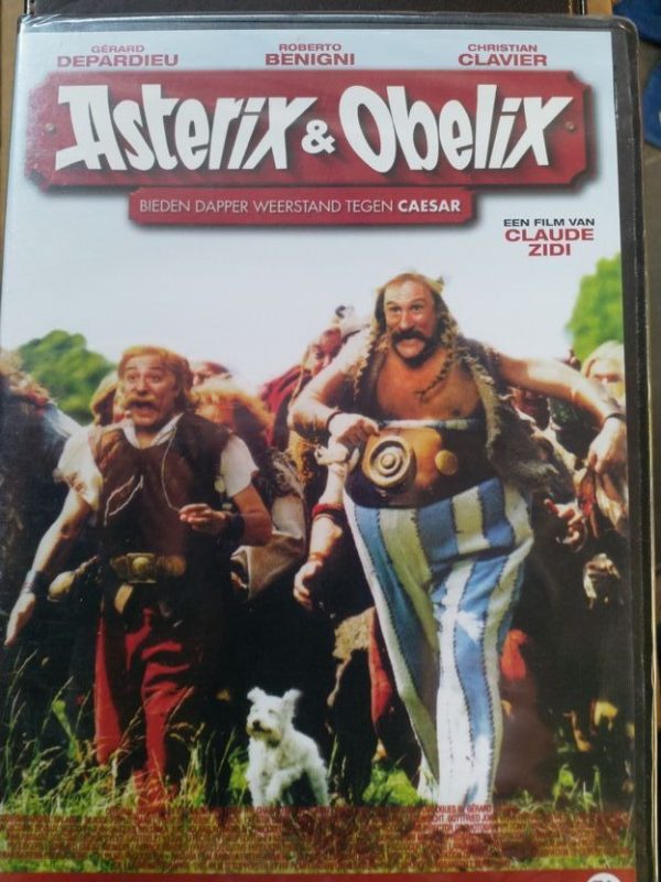 Asterix en Obelix