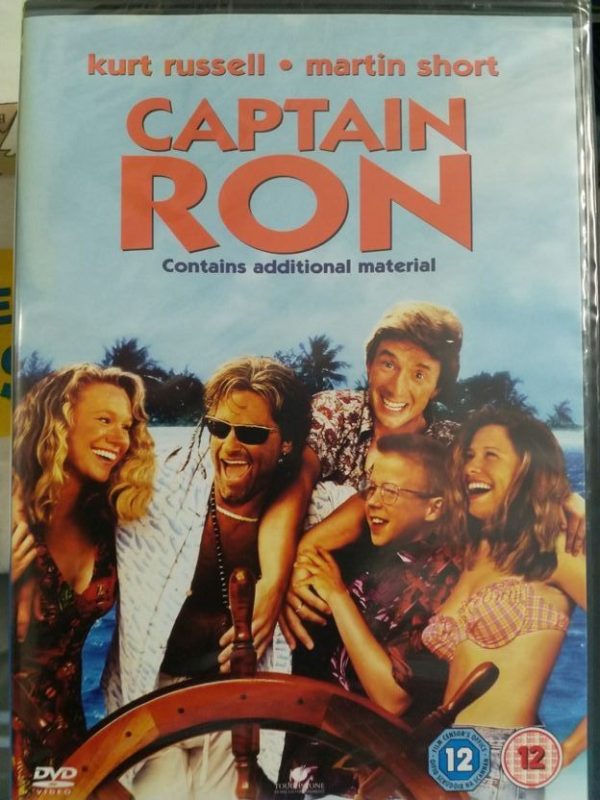 Captain Ron