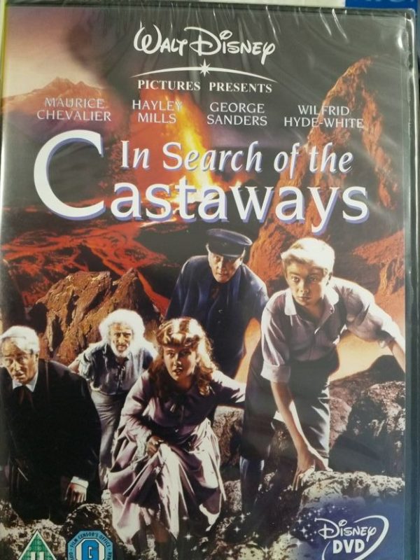 in Search of the Castaways