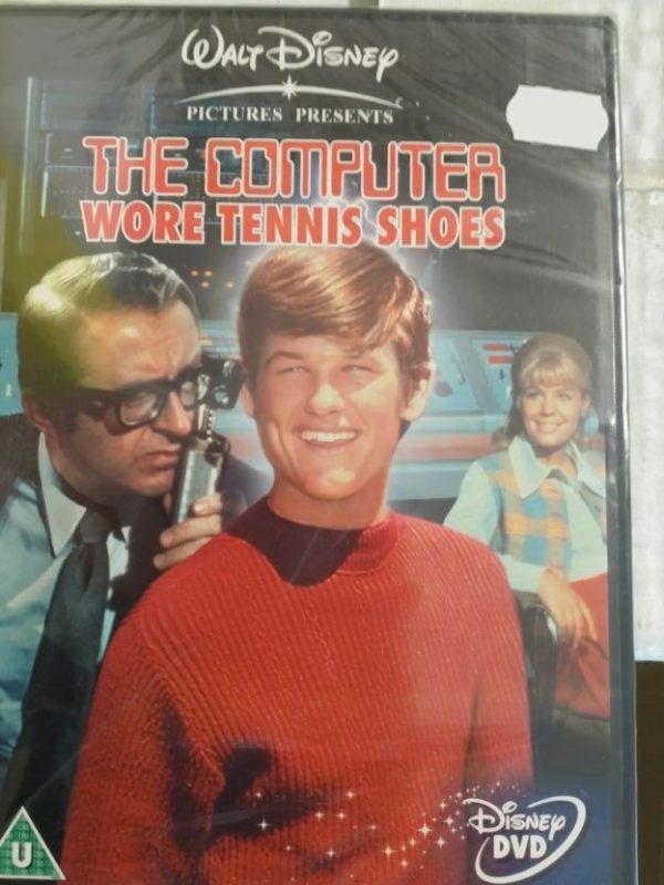 Computer Wore Tennis Shoes, the