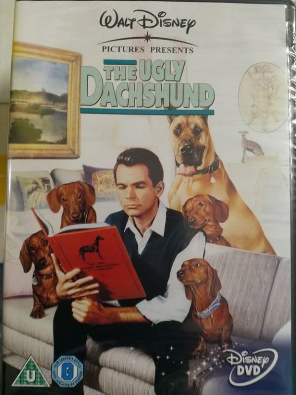 Ugly Dachschund, the