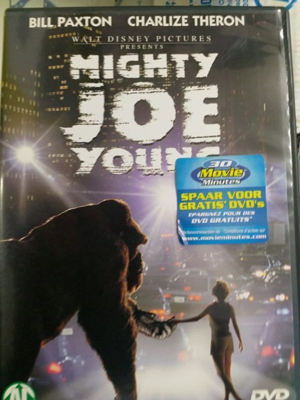 Mighty Joe Young