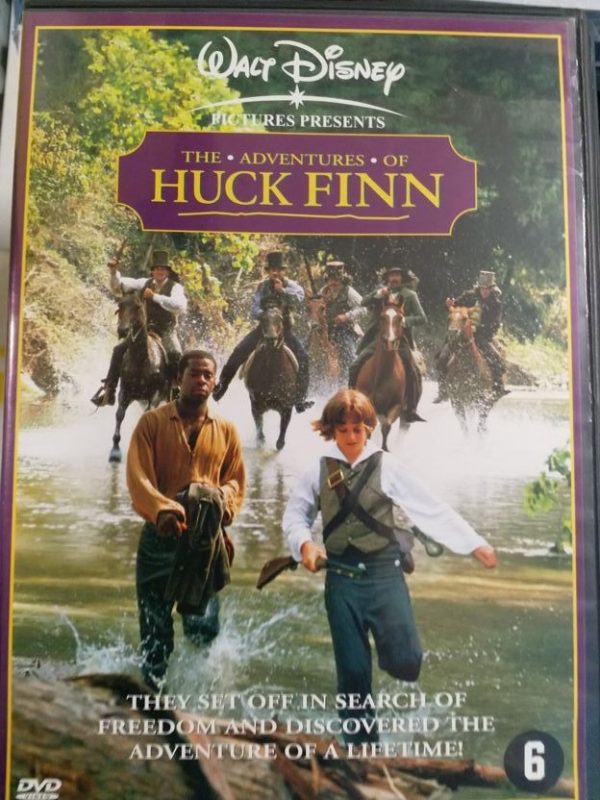 Adventures Of Huck Finn , the