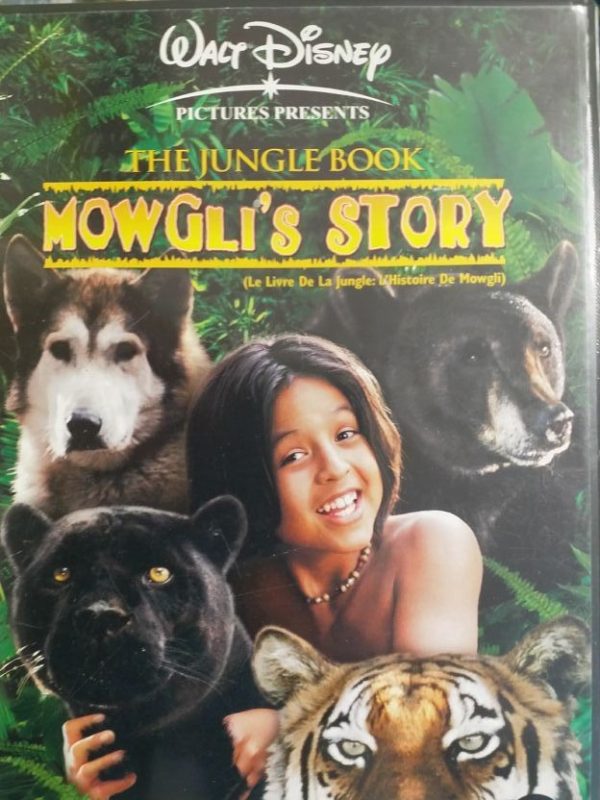 Jungle Book:Mowgli's Story