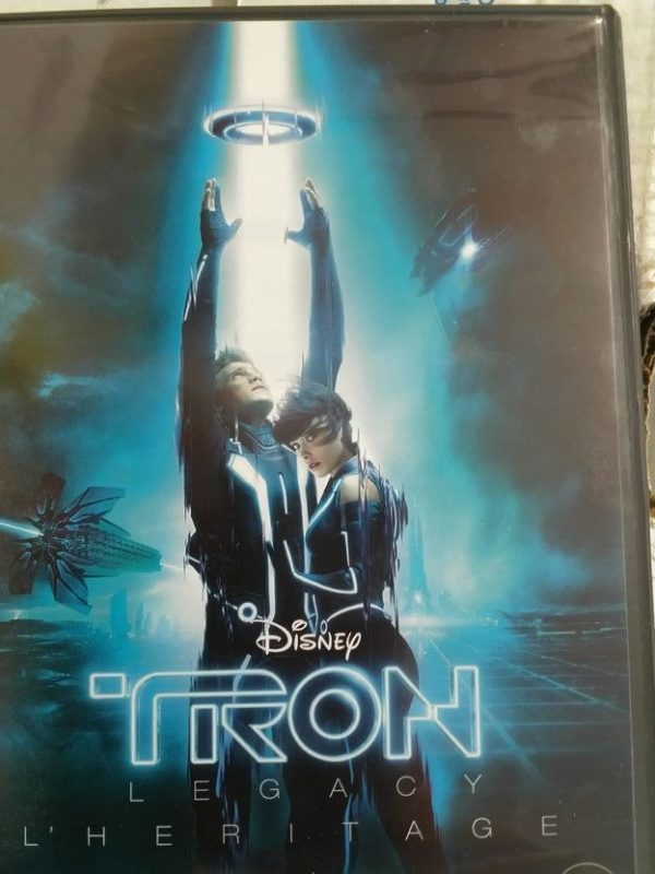 Tron Legacy