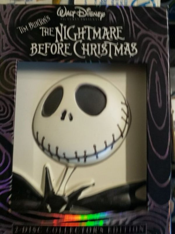 Nightmare Before Christmas, the