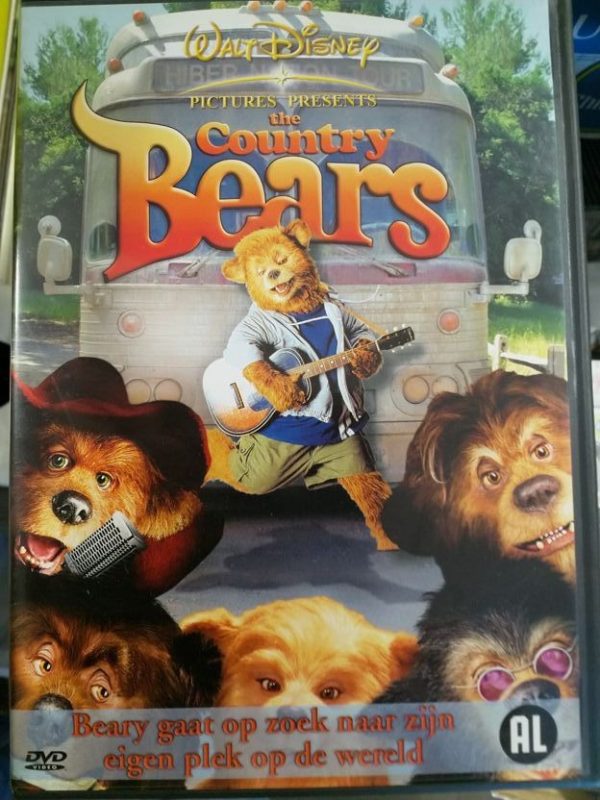 Country Bears, the