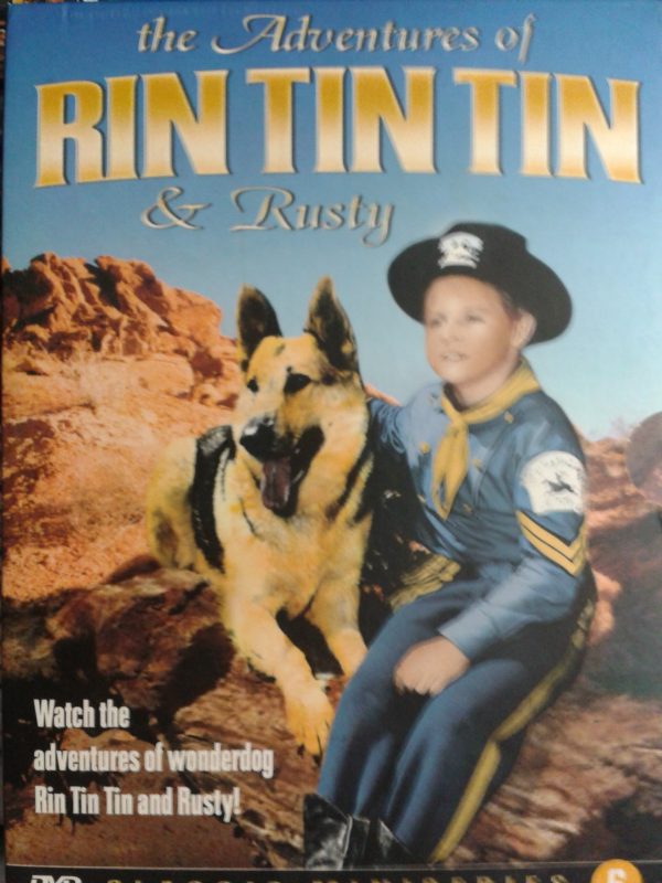 Adventures of Rin Tin Tin and Rusty, The