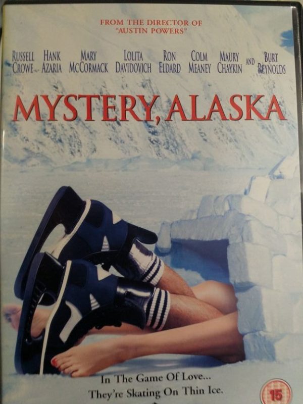 Mystery Alaska