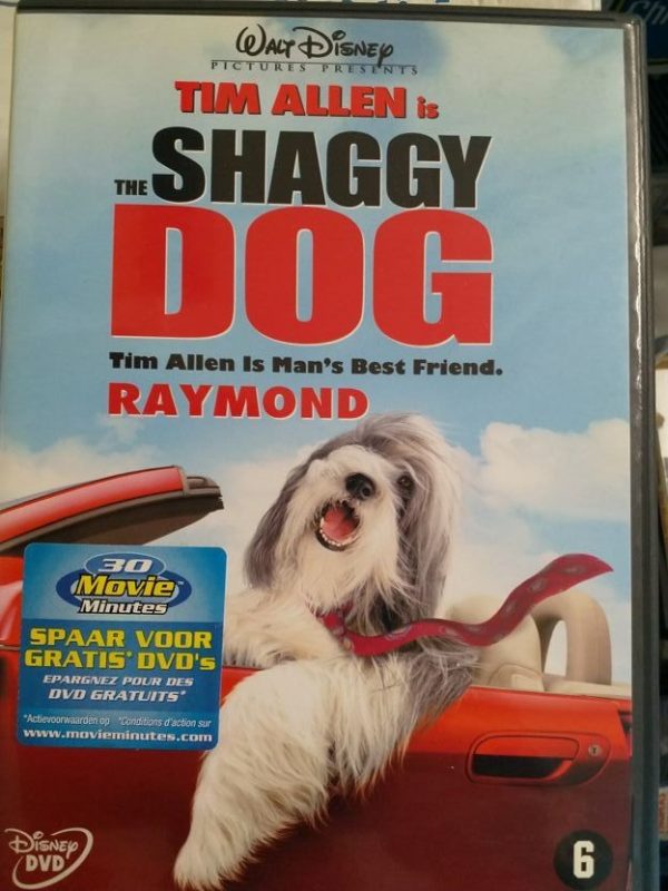 Shaggy Dog, the