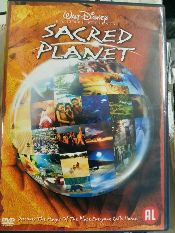 SACRED PLANET