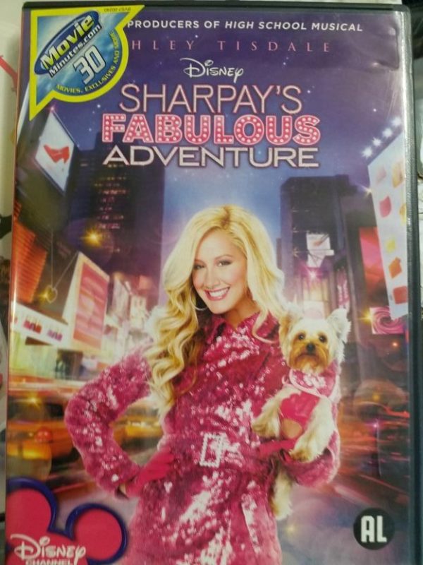 Sharpay's Fabulous Adventure