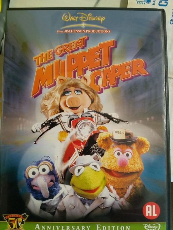 Great Muppet Caper, the