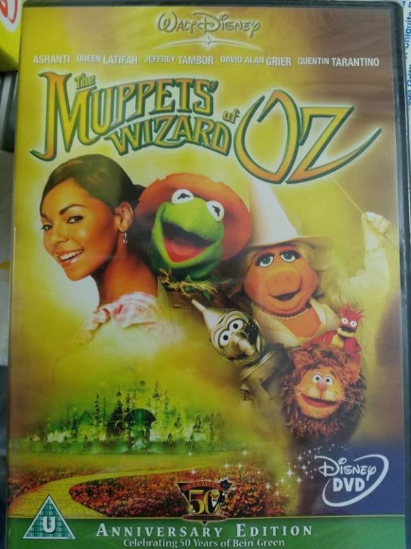 Muppet's Wizzard Of Oz , the