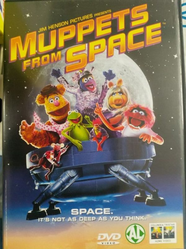 Muppets From Space