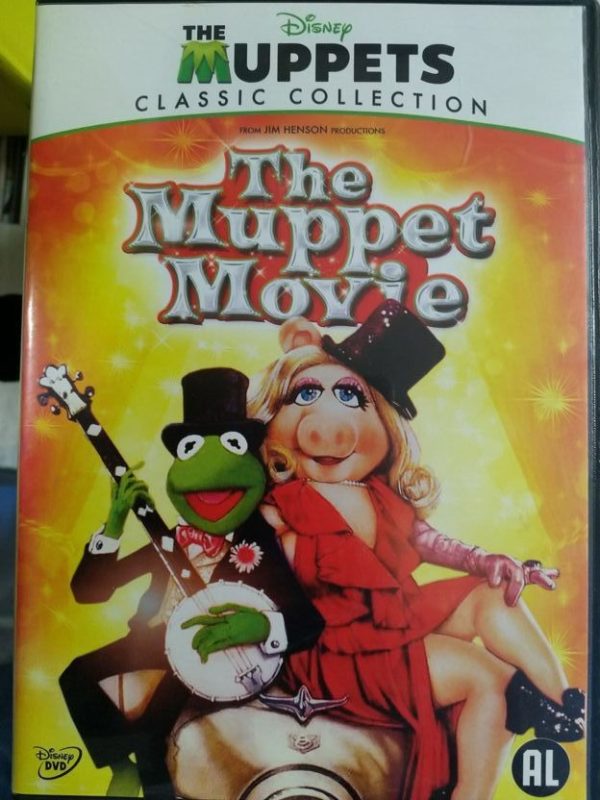 Muppet Movie, the