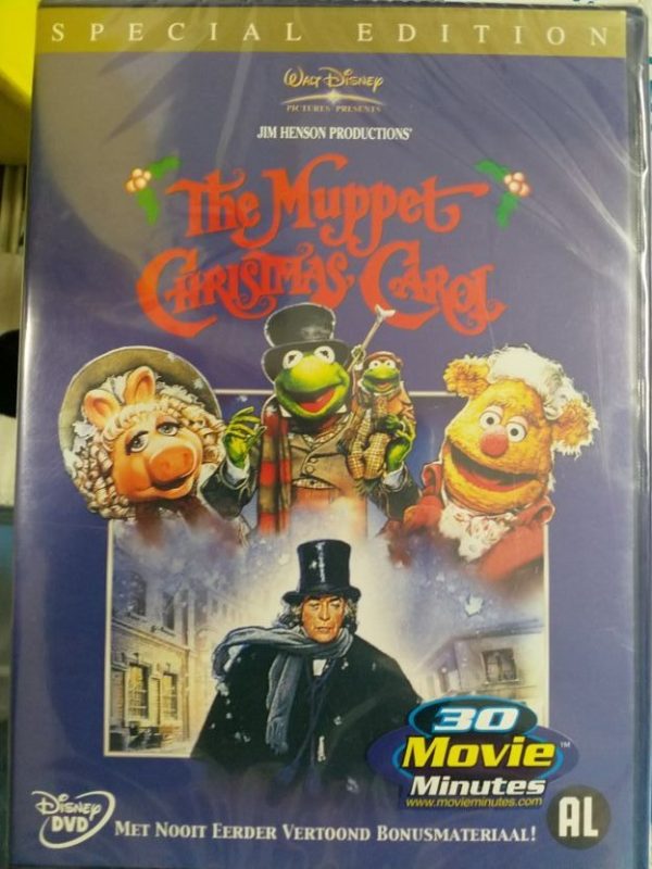 Muppet Christmas Carol, the