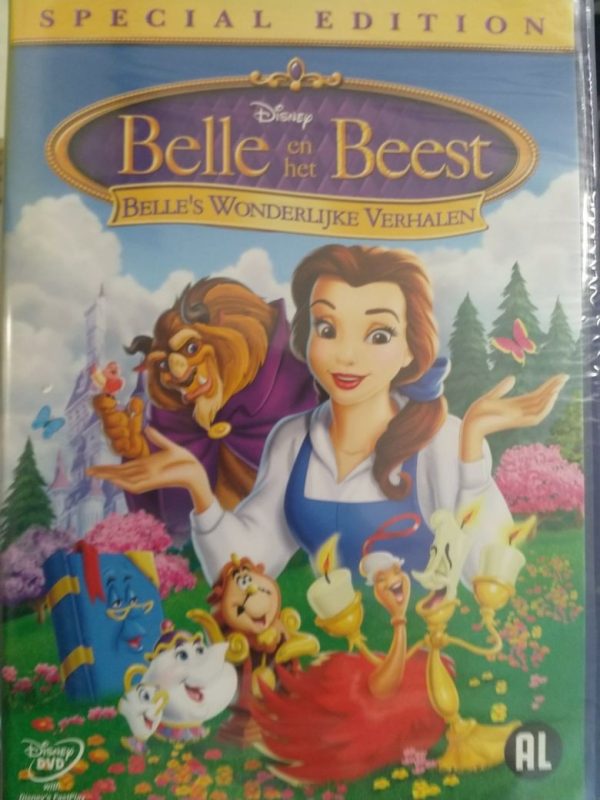 Belle en het Beest - Belle's Wonderlijke Verhalen