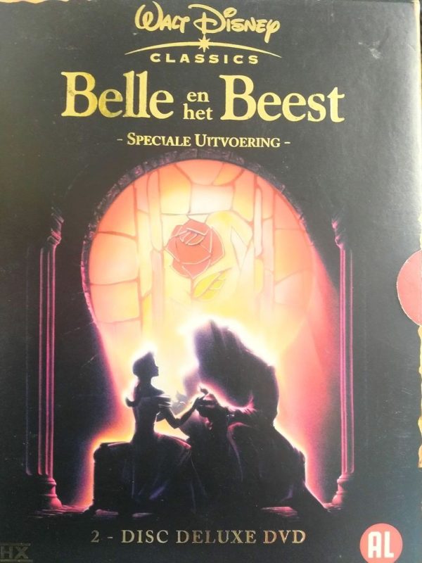 Belle en het Beest - Speciale Uitvoering