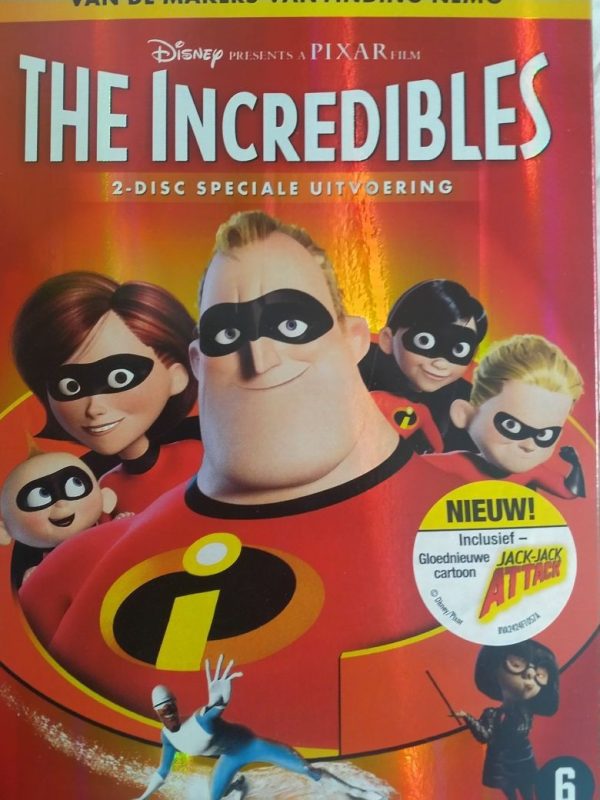 Incredibles, the