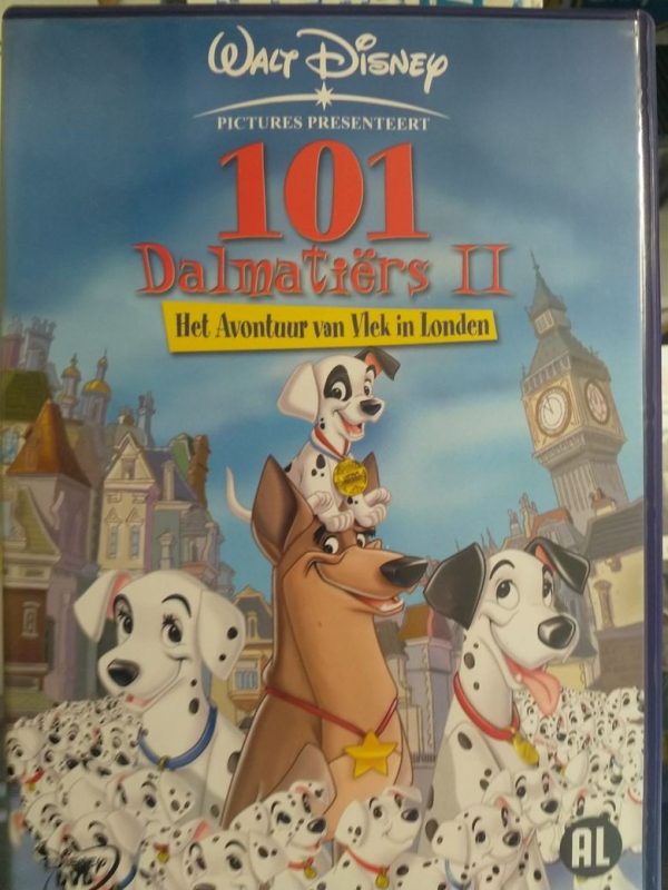 101 Dalmatiërs 2