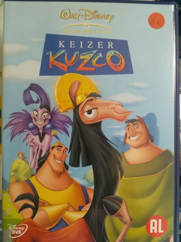 Keizer Kuzco