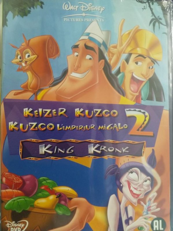 Keizer Kuzco 2