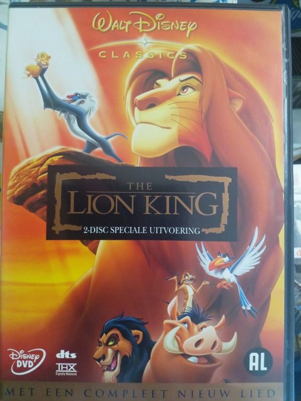 Lion King, the