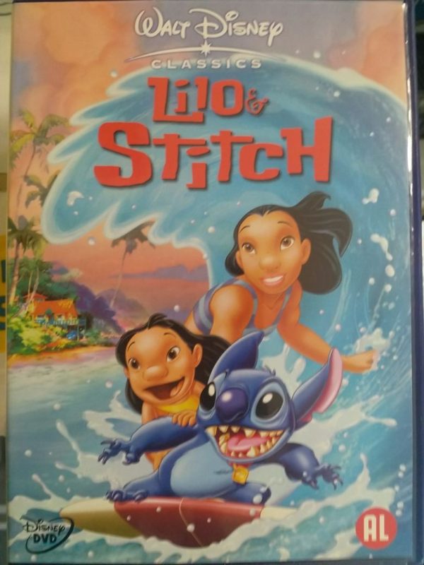 Lilo en Stitch