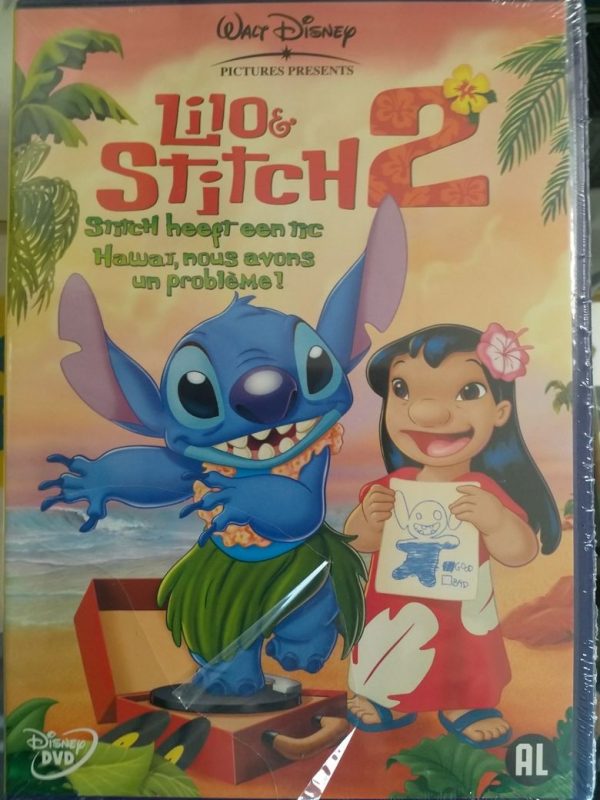 Lilo en stitch 2